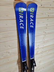 LYŽE SALOMON S RACE GS TI2 180CM